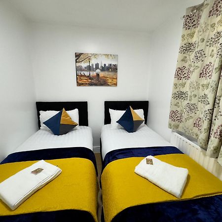 Tower Bridge London, 2 Bedrooms, Reception, Kitchen, Parking 외부 사진