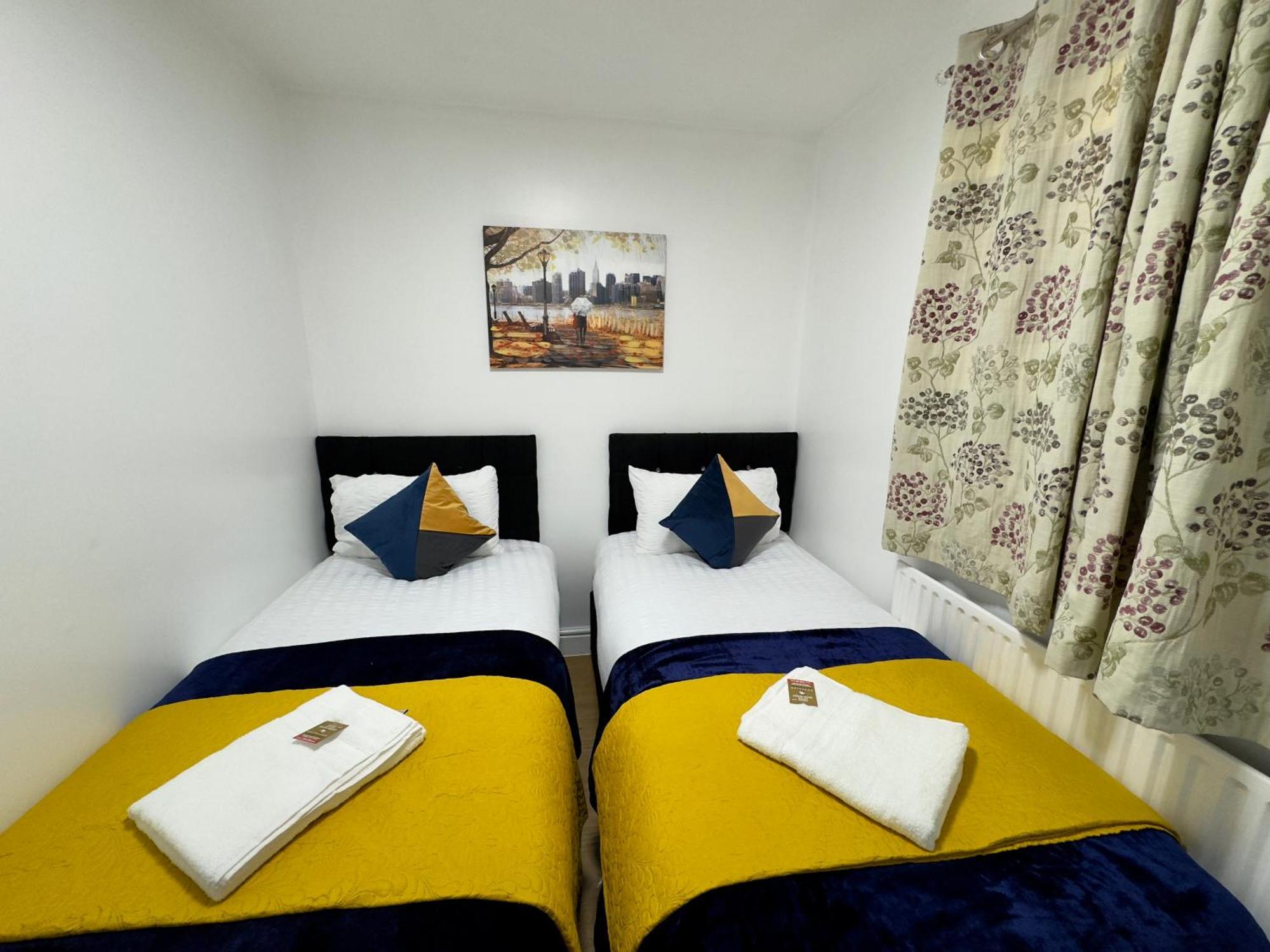 Tower Bridge London, 2 Bedrooms, Reception, Kitchen, Parking 외부 사진