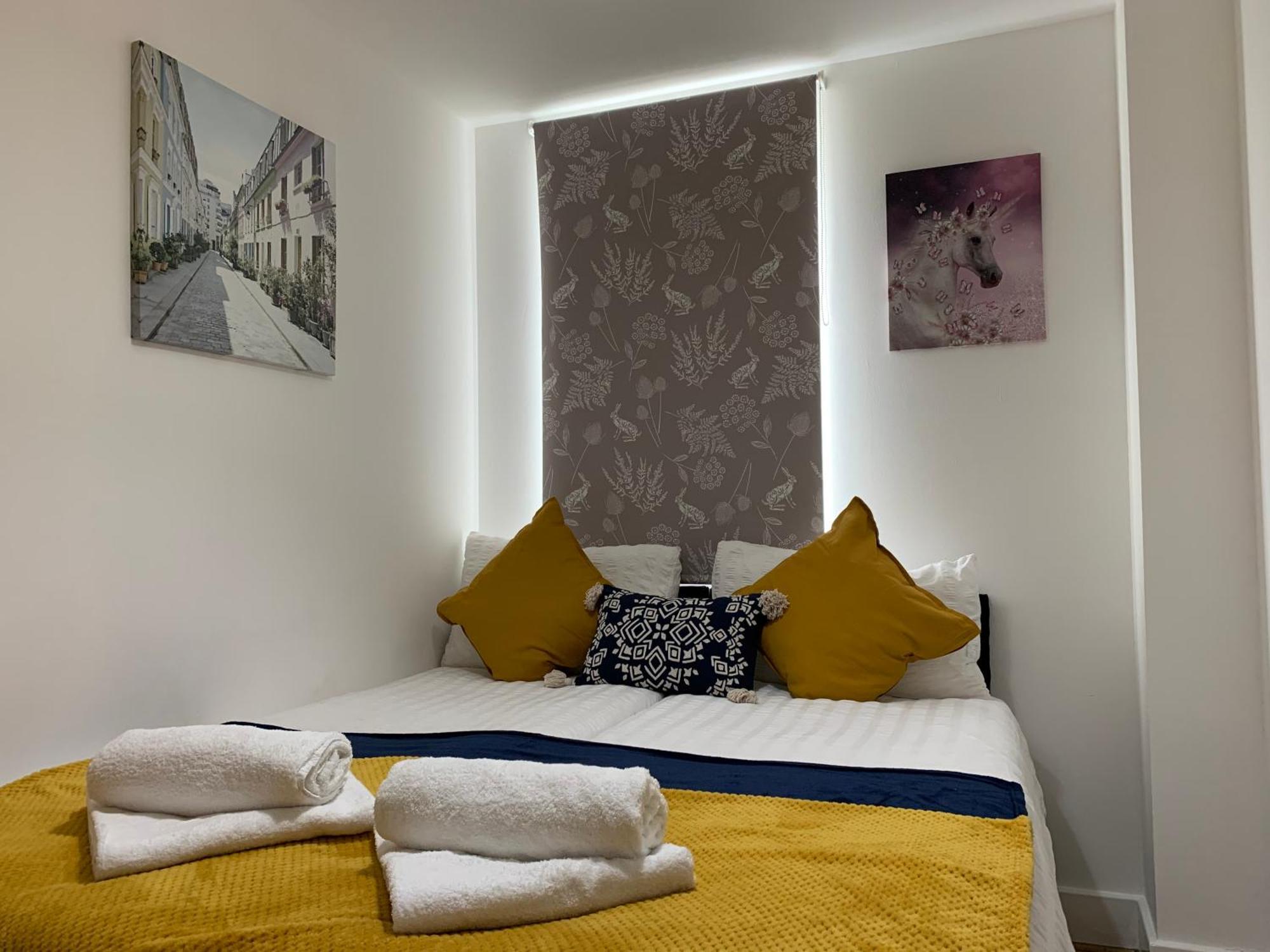 Tower Bridge London, 2 Bedrooms, Reception, Kitchen, Parking 외부 사진